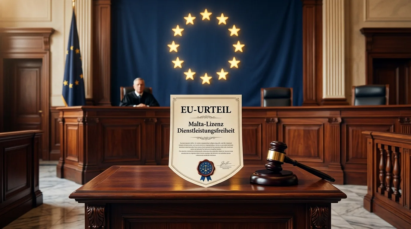 Europäischer Gerichtshof weist die Berufung auf eine ausländische Lizenz als Schutzschild zurück