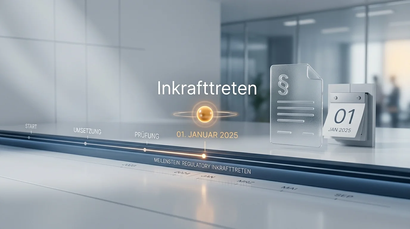 Zeitliche Einordnung des Inkrafttretens des Glücksspielstaatsvertrags 2021