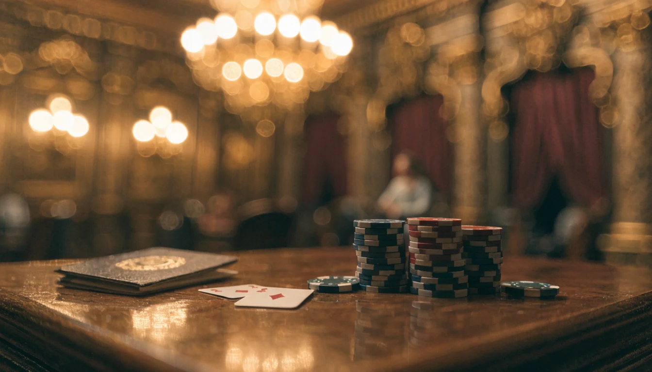 Beste ausländische Casinos für deutsche Spieler