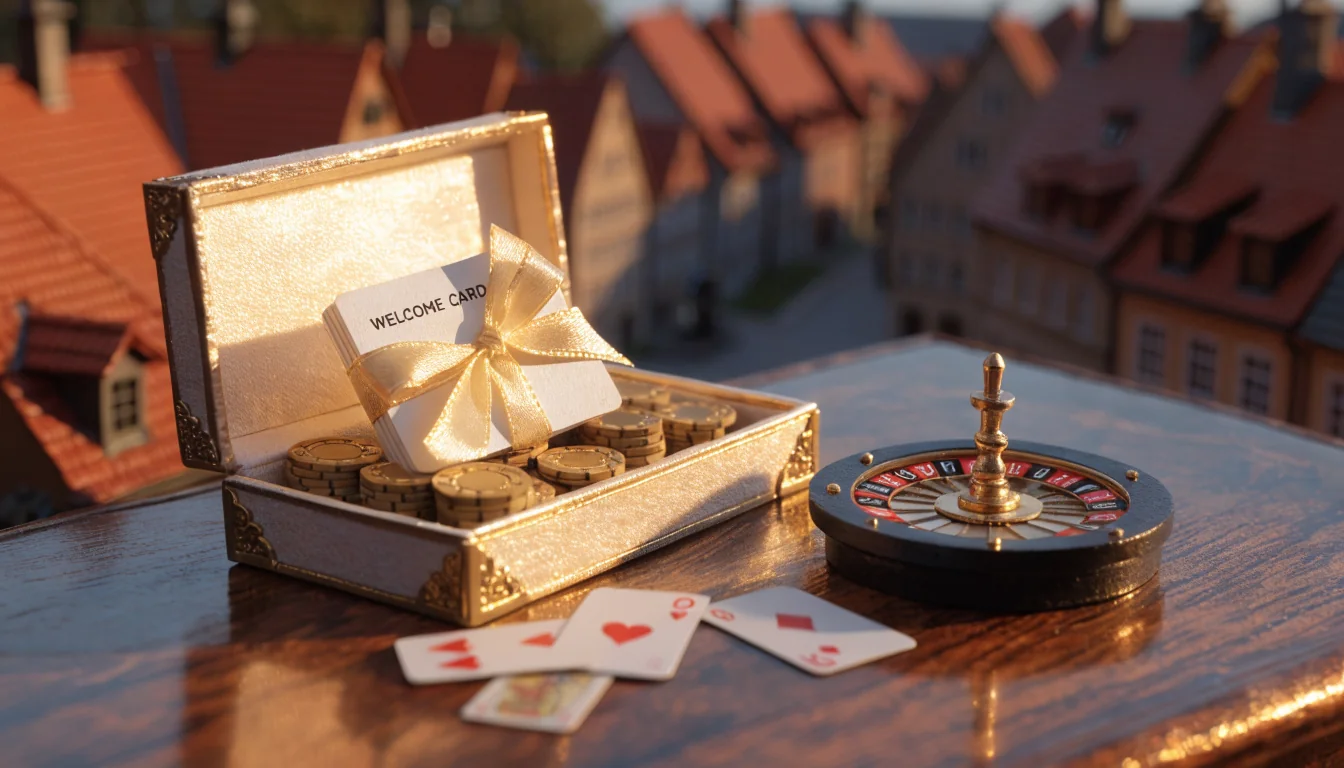 Bester Willkommensbonus im Online-Casino: Angebote