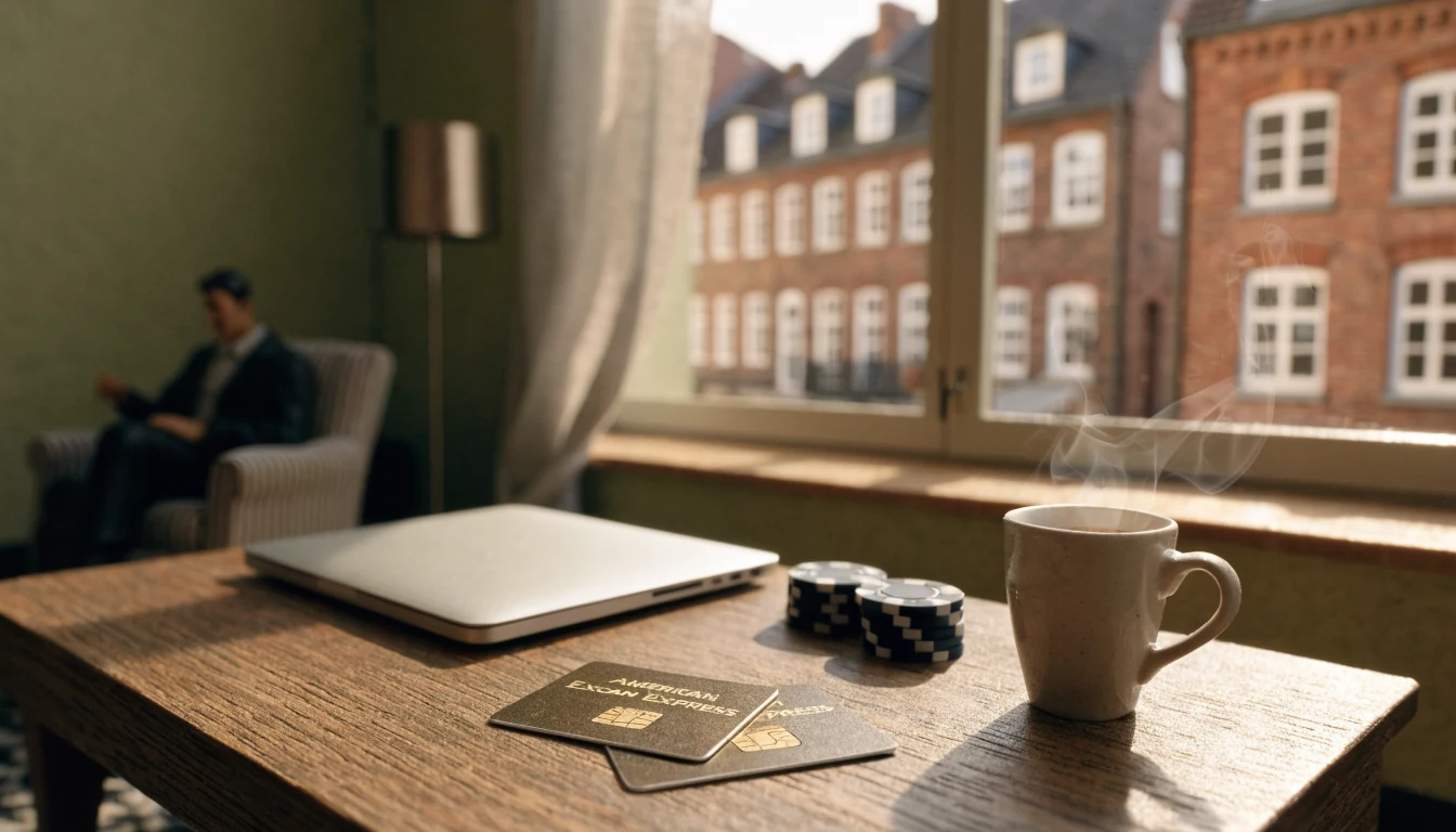 Online-Casino mit American Express: sicher bezahlen