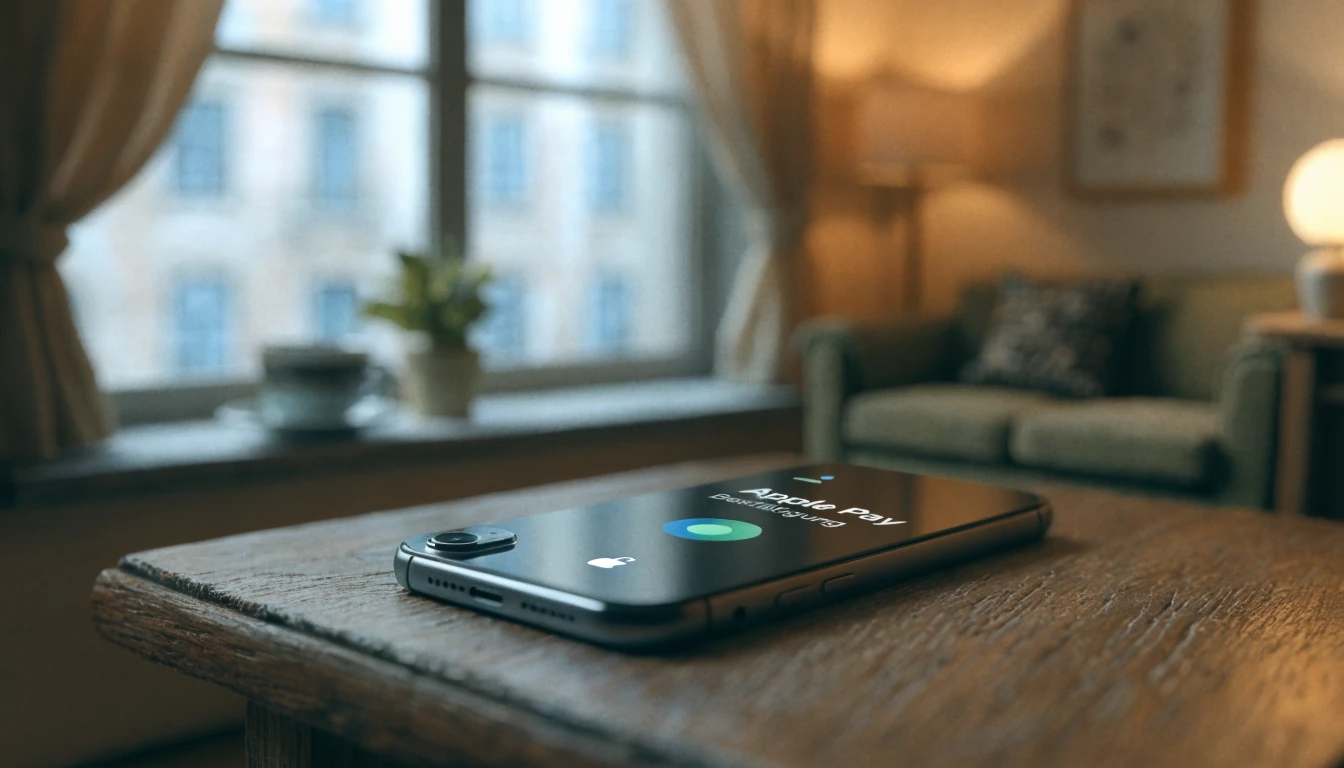 Beste Online-Casinos mit Apple Pay bezahlen