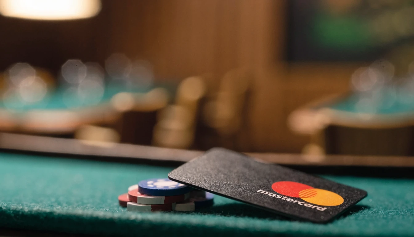 Online-Casino mit Mastercard bezahlen: Ablauf und Tipps