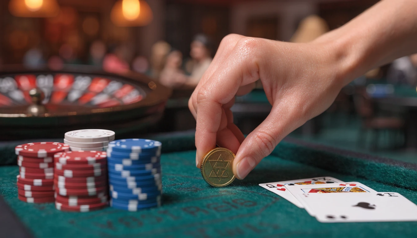 BNB-Casino-Vergleich: Binance Coin online nutzen