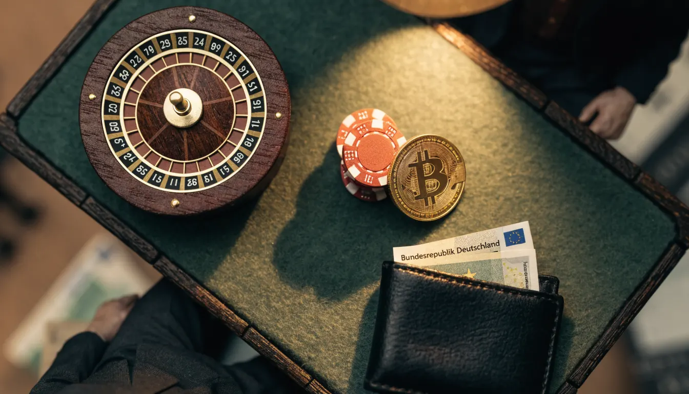 Bitcoin-Cash-Casino-Vergleich: Anbieter und BCH