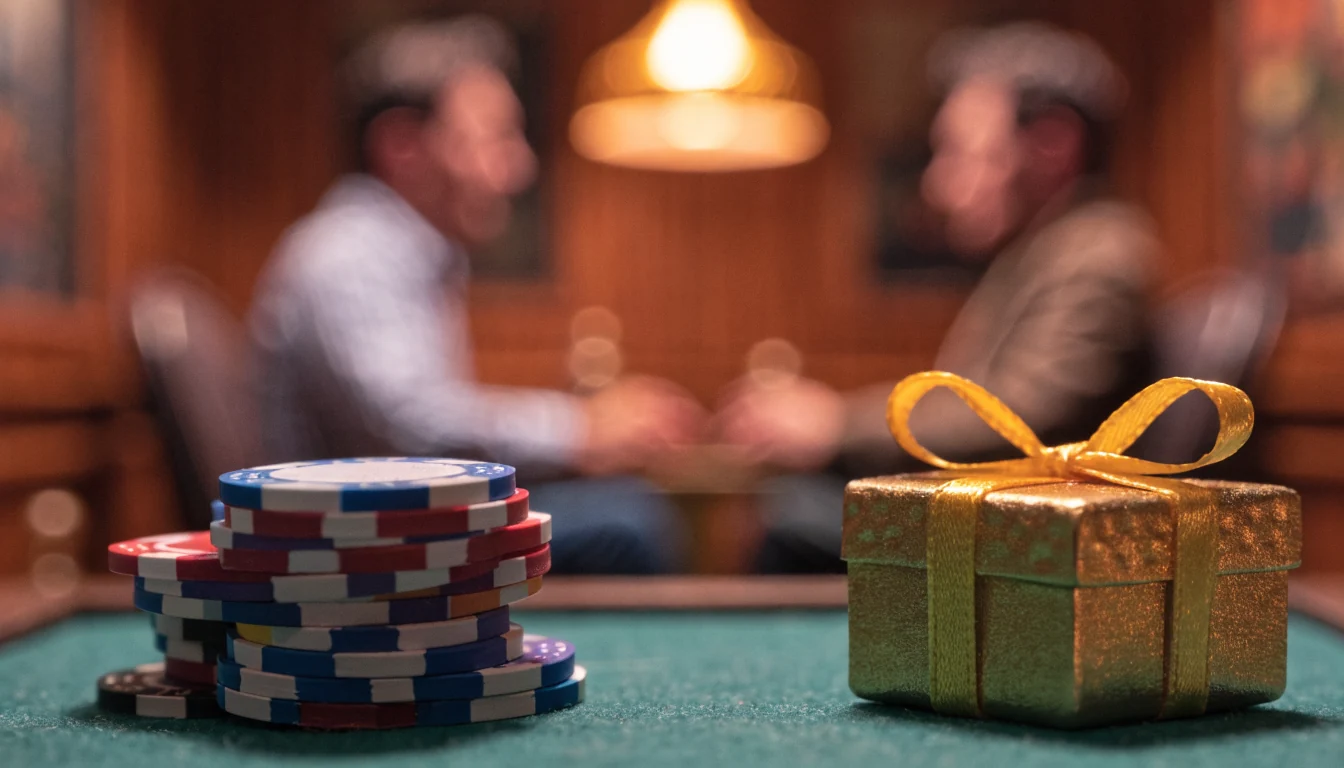 Casino-Guthaben ohne Einzahlung: Bonus erklärt