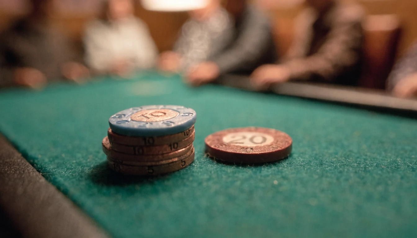 Casino Spiele mit 1, 5, 10 Cent und 1 Euro Einsatz