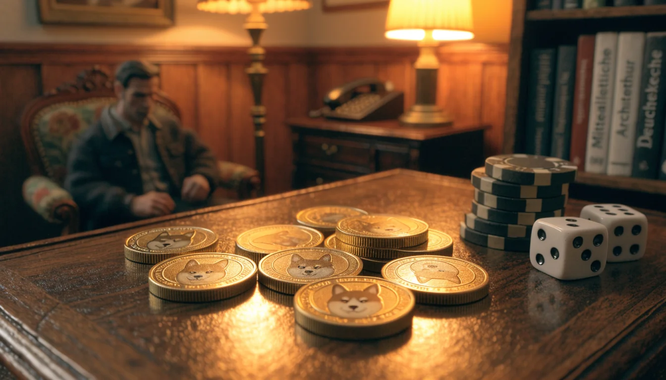 Dogecoin-Casino-Vergleich: Anbieter mit DOGE