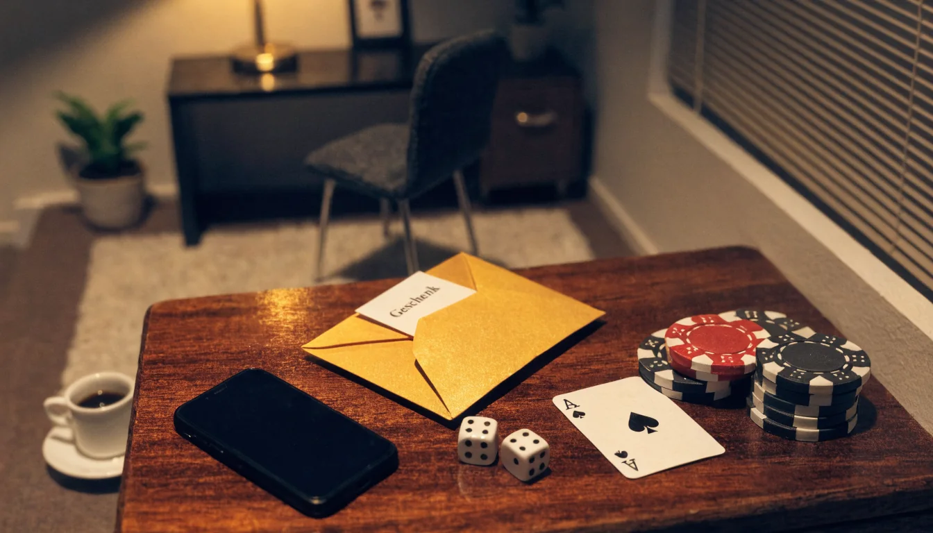 Online Casino Bonus ohne Einzahlung sofort erhalten
