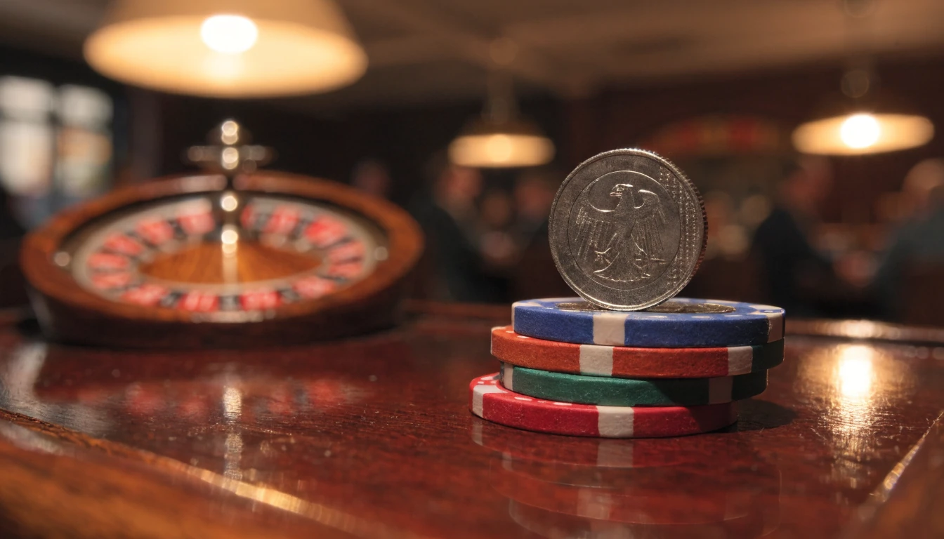 Online Casino mit 1 € Mindesteinzahlung