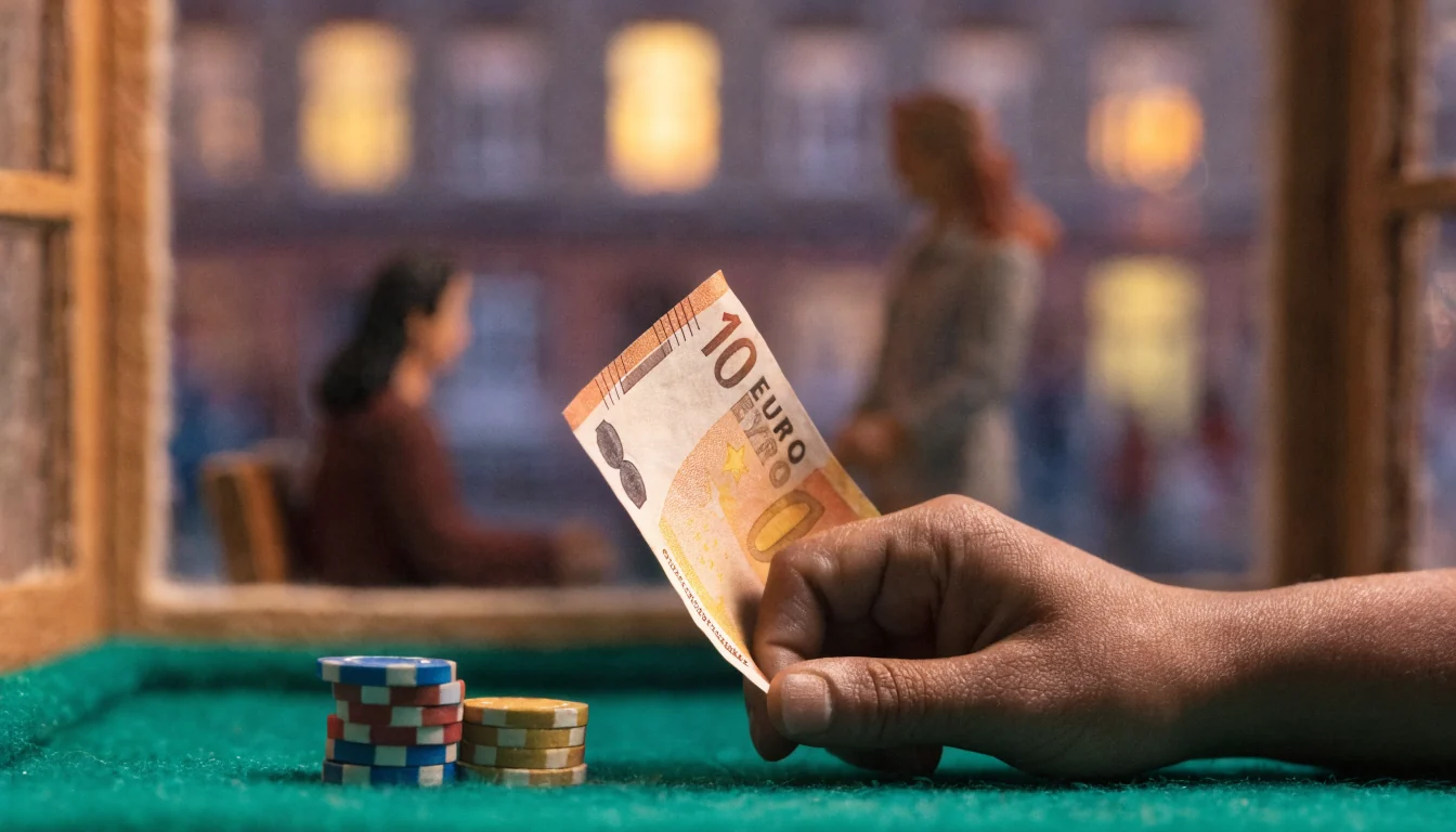 Online-Casino mit 10 € Mindesteinzahlung