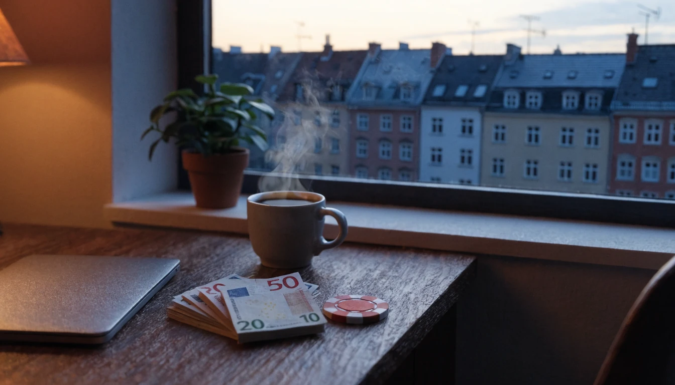 Online-Casino mit 20 € Mindesteinzahlung