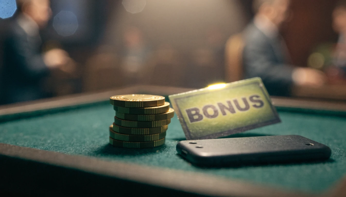 Online Casino mit 600% Bonus: Bedingungen erklärt
