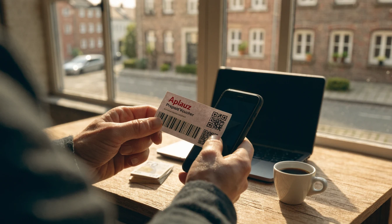 Online-Casino mit Aplauz bezahlen: So funktioniert es