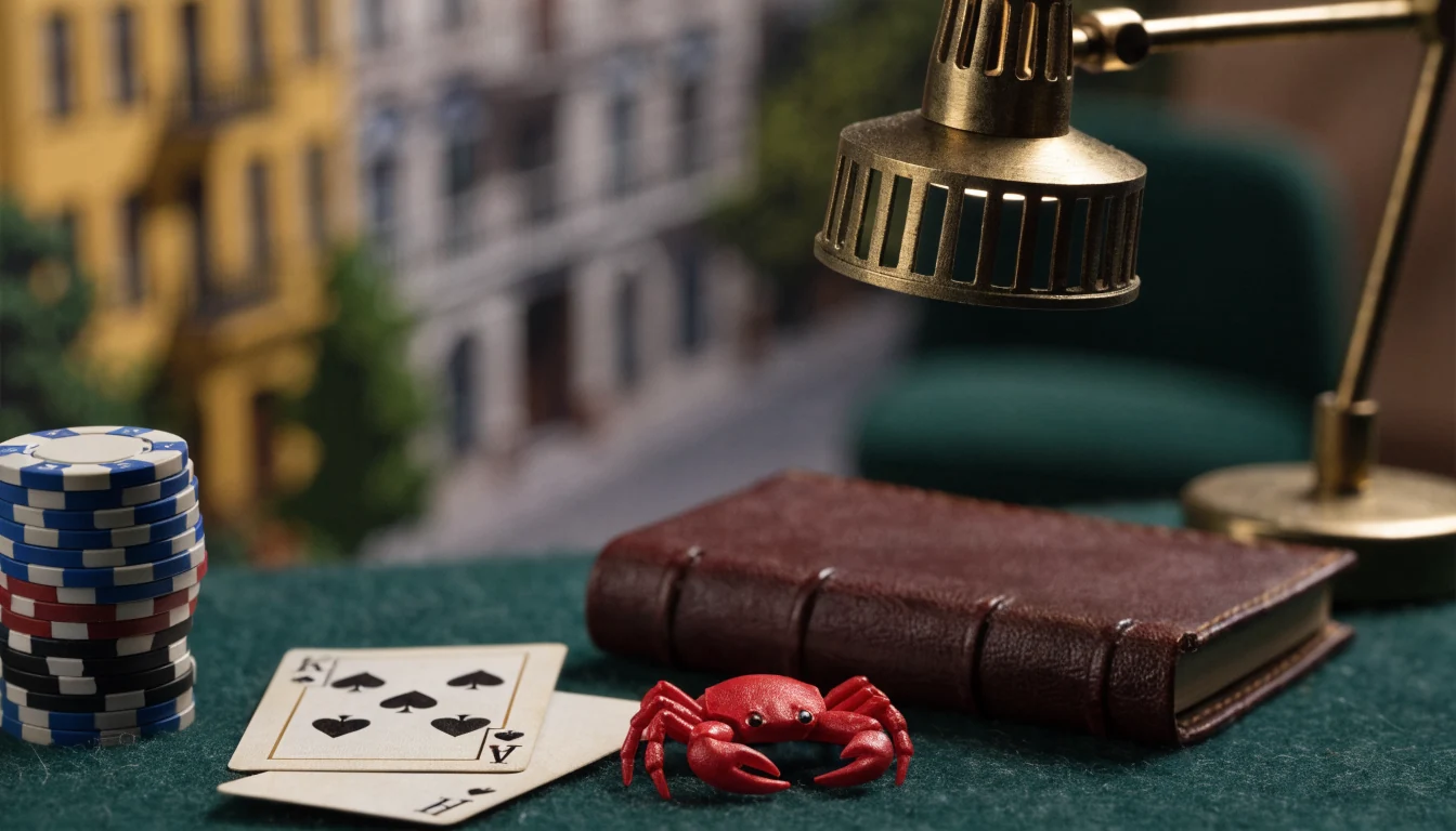 Online Casino mit Bonus Crab: Bedingungen erklärt