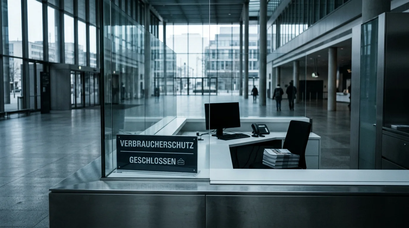 Fehlende deutsche Anlaufstelle bei Streit mit Anbietern ohne Lizenz