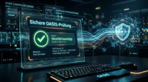 So funktioniert die OASIS-Abfrage Schritt für Schritt | Casino Jenseits Oasis