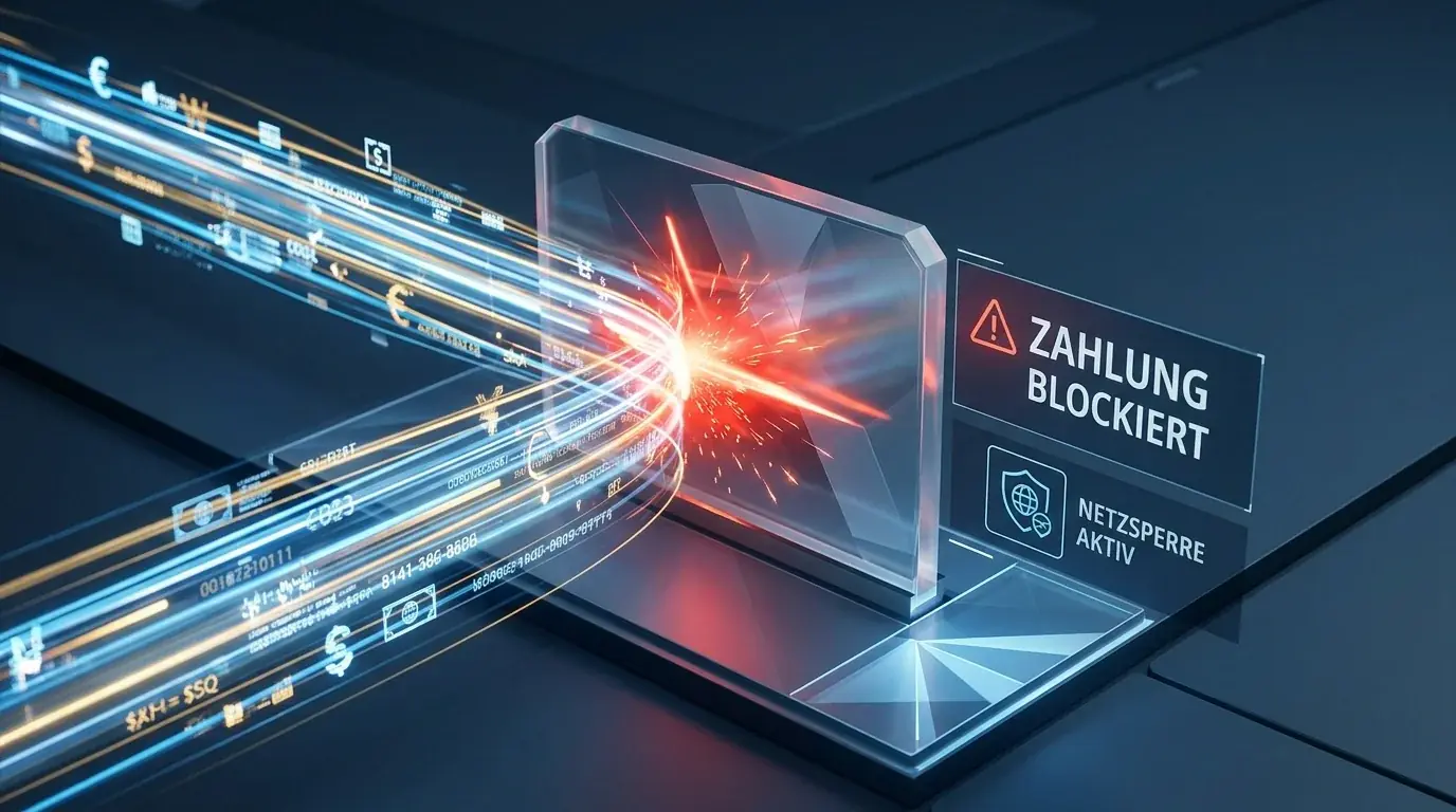 Maßnahmen der Aufsicht gegen illegale Anbieter wie Zahlungsblockaden und Netzsperren