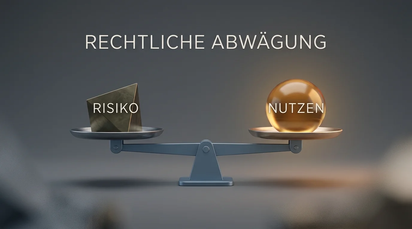 Abwägung der rechtlichen Risiken beim Spielen in Casinos ohne deutsche Lizenz